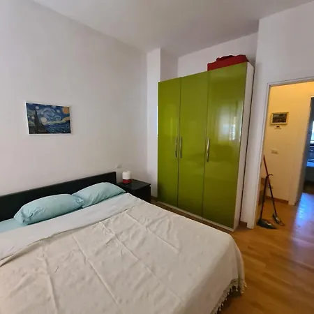 Accogliente Trilocale Al Mare Appartement