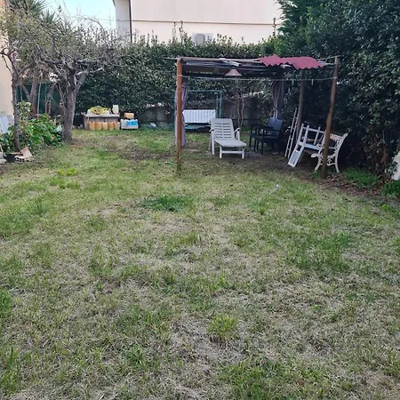 Accogliente Trilocale Al Mare Porto San Giorgio