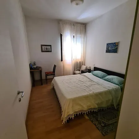 Accogliente Trilocale Al Mare 아파트 *