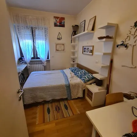 Accogliente Trilocale Al Mare Apartamento Porto San Giorgio