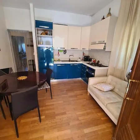 Accogliente Trilocale Al Mare Porto San Giorgio