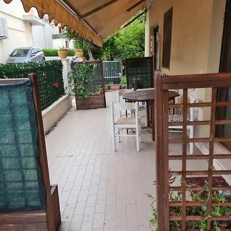 Accogliente Trilocale Al Mare Apartamento *