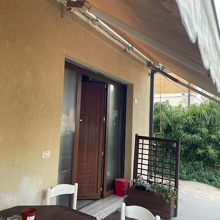 Accogliente Trilocale Al Mare Porto San Giorgio