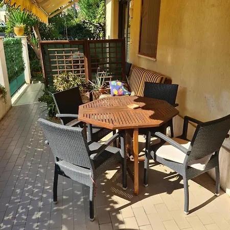 Accogliente Trilocale Al Mare * Porto San Giorgio