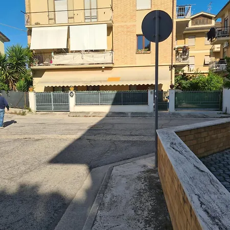 Daire Accogliente Trilocale Al Mare