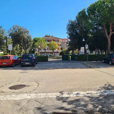 Accogliente Trilocale Al Mare Appartement
